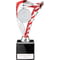 Frenzy Multisport Trophy Silver & Red