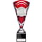 X Factors Multisport Cup Silver & Red