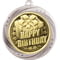 Superstar Happy Birthday Medal