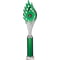 Wildfire Multisport Tube Trophy Green and Silver