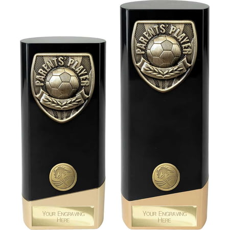 Prime Cobra Parents Player Award Black & Gold
