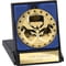 Cascade Stars Boxing Medal & Box 70mm