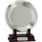 Inverurie Nickel Plated Salver Series