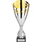 Maximus Laser Trophy Silver & Gold