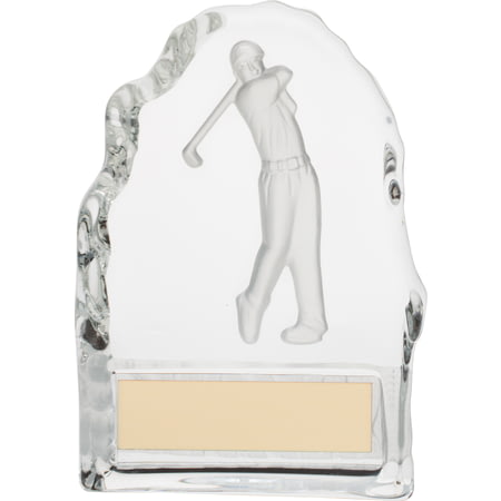 Challenger Golf Glass Award