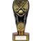 Fusion Cobra Hockey Award Black & Gold