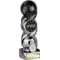 Hat-trick Strike Player of Match Carbon Black to Gunmetal