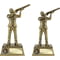 The Classic Shooting Award Metallic Antique Gold 240mm