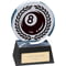 Emperor Snooker & Pool Crystal Award