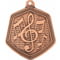 Falcon Music Medal