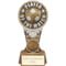 Ikon Tower Player of the Match Award Antique Silver & Gold