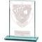 Millennium Poker Glass Award