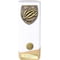 Prime Cobra Cycling Award White & Gold 190mm