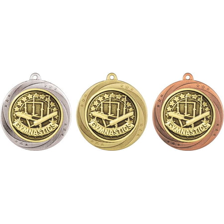 Superstar Gymnastics Medal