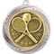 Superstar Tennis Medal