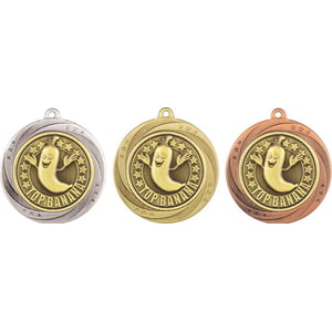 Superstar Top Banana Medal