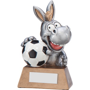 What A Donkey! Football Award 130mm