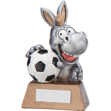 What A Donkey! Football Award 130mm