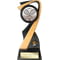 Mania Tower Squash Award Carbon Black & Gold