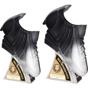 Power Boot Heavyweight Most Improved to Platinum