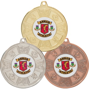 Balmoral Medal Series
