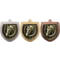 Cobra Equestrian Shield Medal