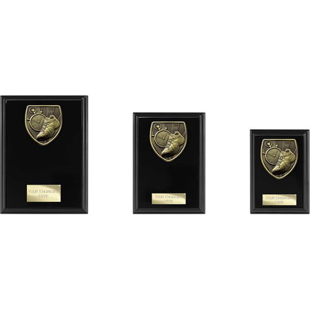 Cobra Plaque Running Award Epic