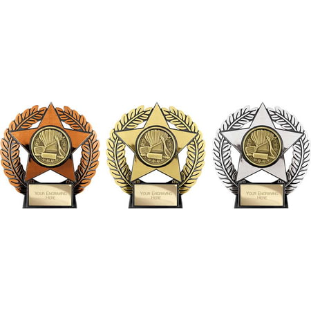 Emperor Star Culinary Plaque