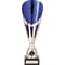 Rising Stars Deluxe Plastic Lazer Cup Silver & Blue