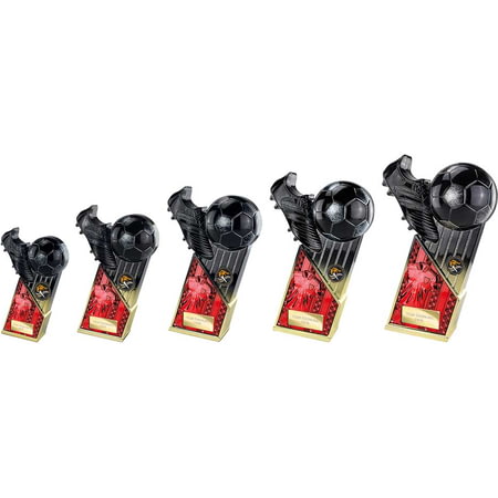 The Marauders Football Red Shirt Carbon Black & Gold