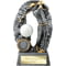Blast Out Golf Male Resin Award Antique