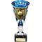 Cobra Star Cup Cricket Silver & Blue
