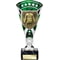 Cobra Star Cup Martial Arts Gee Silver & Green