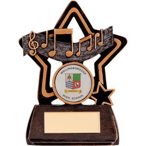 Little Star Music Award 105mm