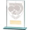 Millennium Table Tennis Jade Glass Award
