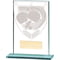 Millennium Table Tennis Glass Award