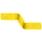 Neon Medal Ribbon Yellow 430x22mm