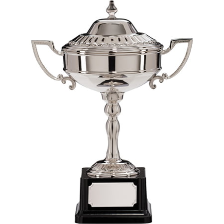 Sterling Nickel Plated Cup 285mm