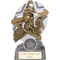 The Stars Motorcross Plaque Award Silver & Gold