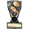 Wolverine Tower Rugby Carbon Black & Fusion Gold