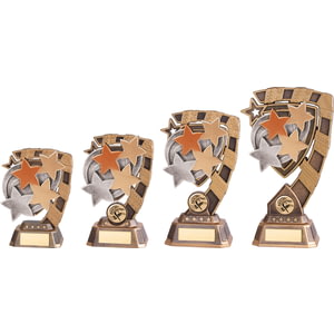 Euphoria Achievement Stars Award