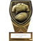 Fusion Cobra Rugby Shirt Award Black & Gold