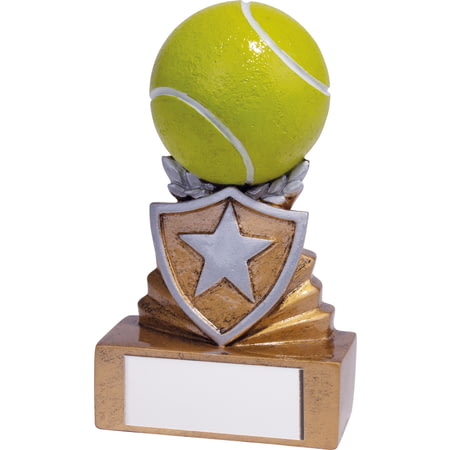 Shield Tennis Mini Award 95mm