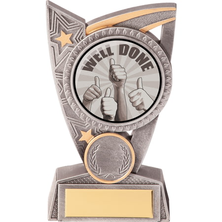 Triumph Well Done Award
