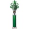 5 Star Multisport Tube Trophy Green and Silver