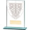 Millennium Dominoes Glass Award