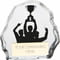 Mystique Achievement Glass Award
