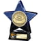 Superstar Science Award Blue & Black