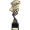 Innov8 Angling Plastic Trophy Gold & Black