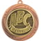 Superstar Spelling Medal